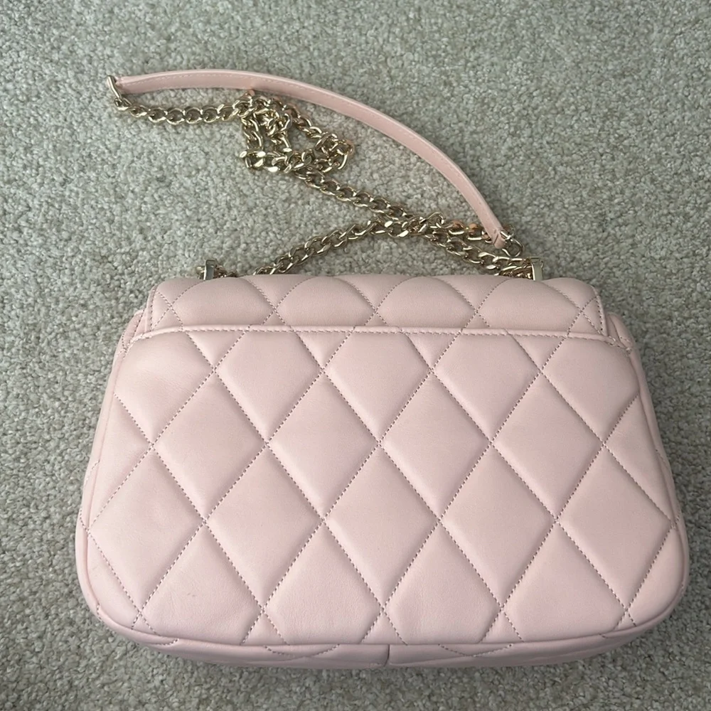 Kate Spade Carey Quilted Flap Shoulder Crossbody Bag - Picture 6 of 12